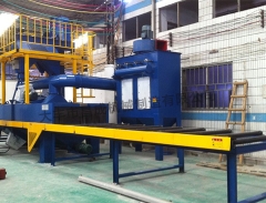 湖南专业钢板型材体育入口(科技)有限公司生产厂家